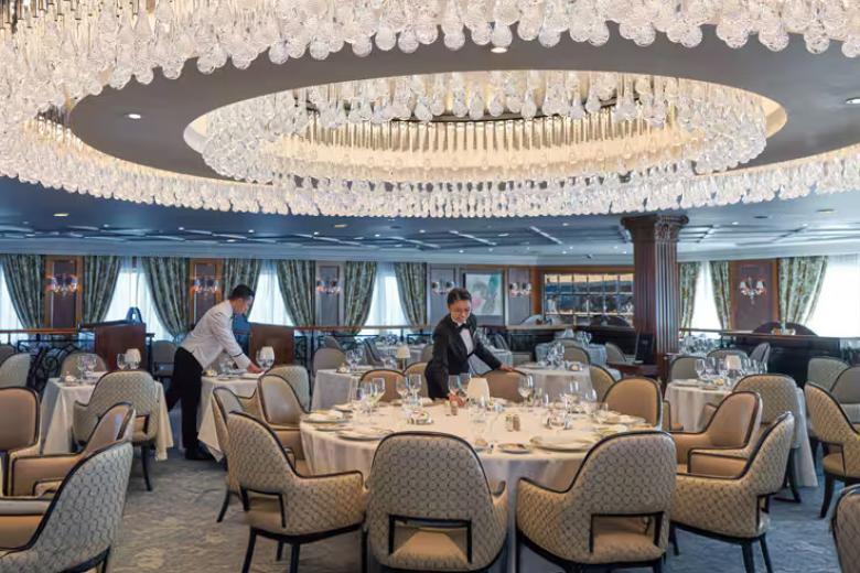 The Grand Dining Room