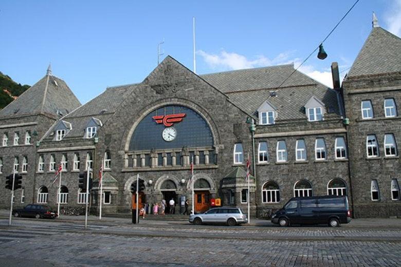 Bergen Railway Station