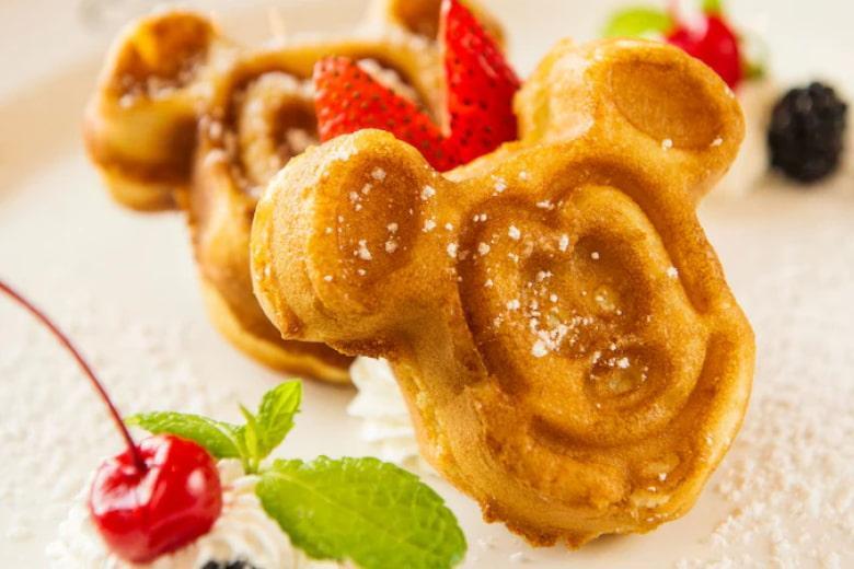 the Disney dining experience