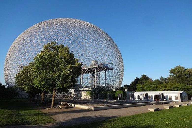 Montreal Biosphere