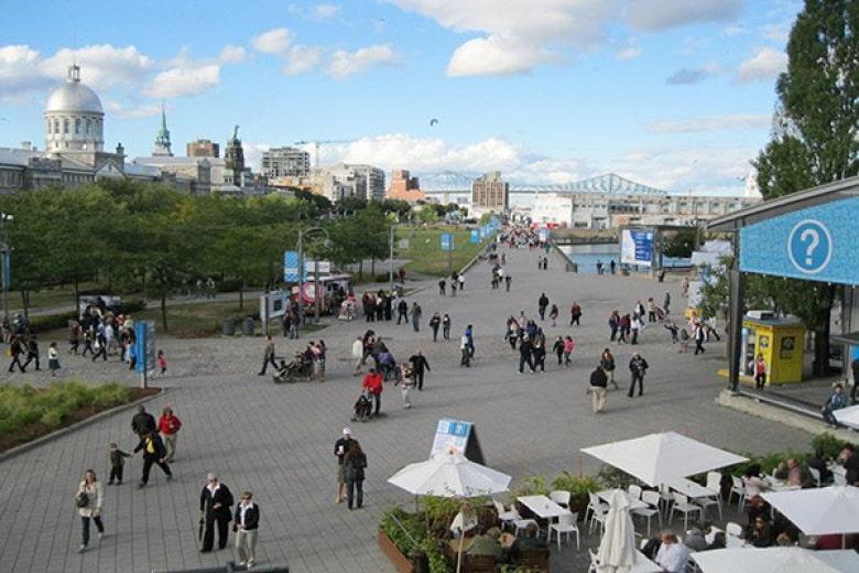 Old Montreal