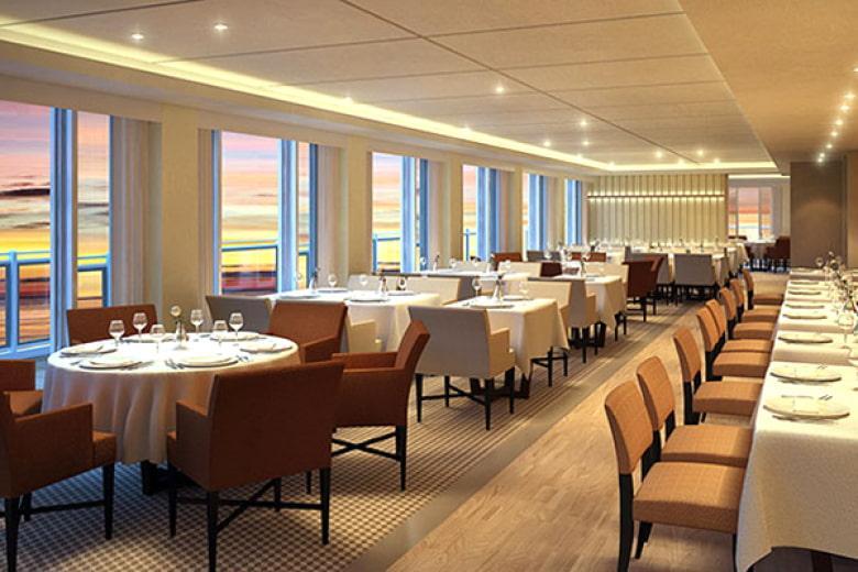 The Restaurant