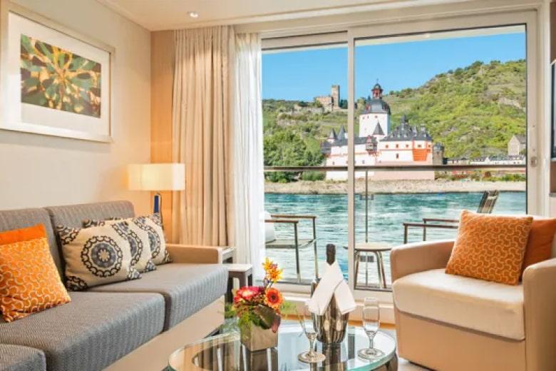 Veranda Suite