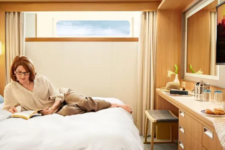 standard stateroom
