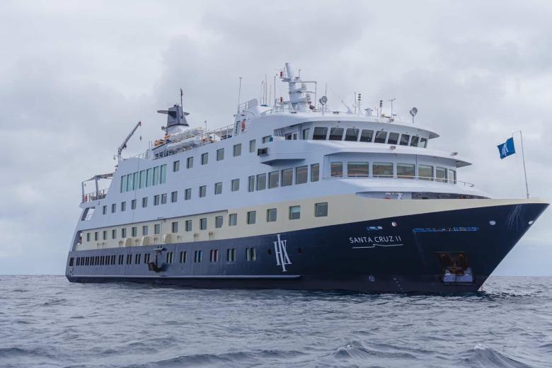MS Santa Cruz II