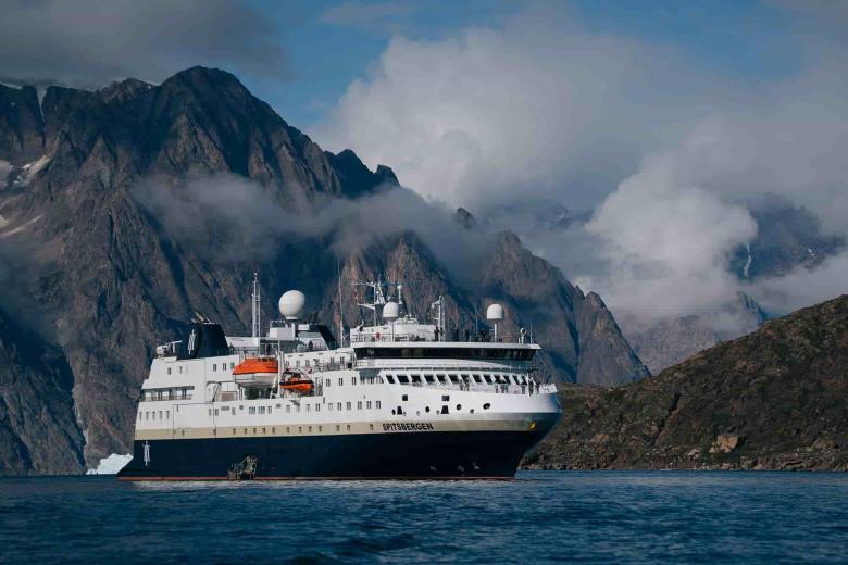 MS Spitsbergen