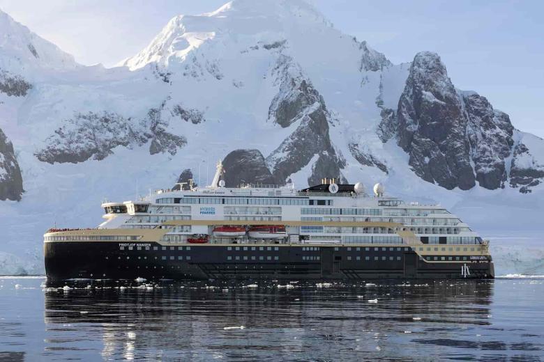 MS Fridtjof Nansen
