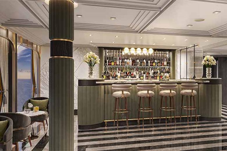 REGENT SEVEN SEAS - BAR