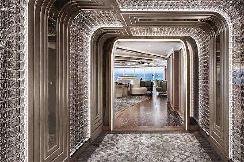 REGENT SEVEN SEAS - LOUNGE