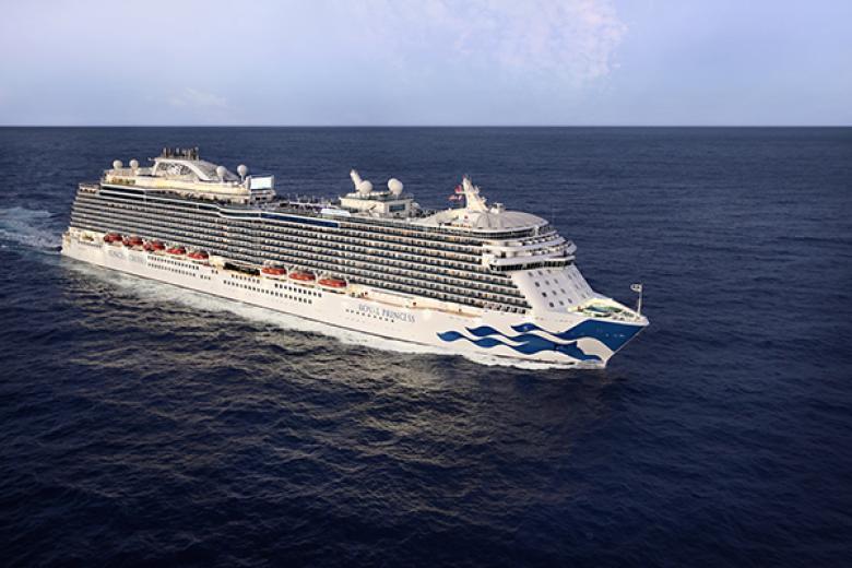 Princess Cruises - Enchanted Princess