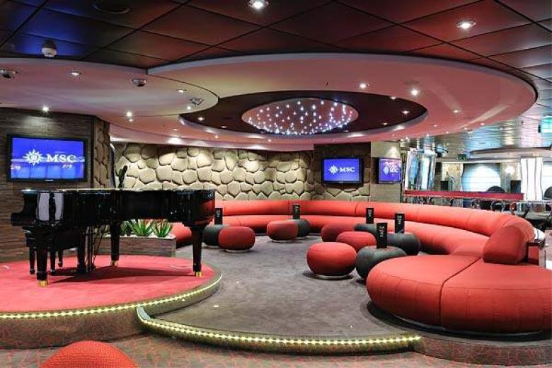 Aft Lounge