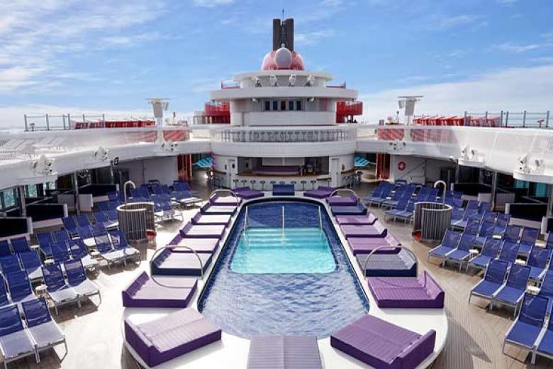 Virgin Voyages - Aquatic Club