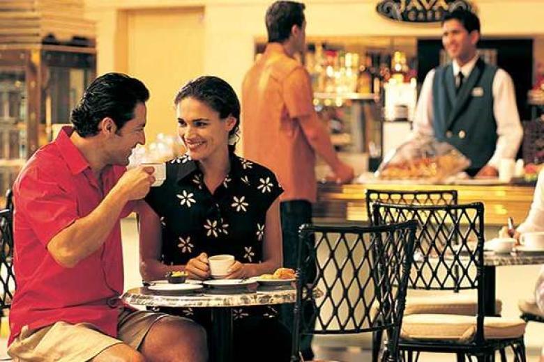 Atrium Cafe Bar