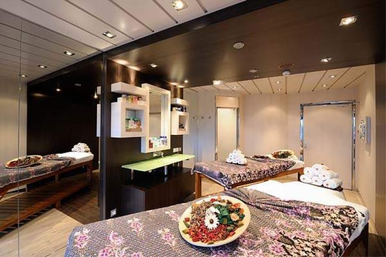 Spa Massage Room
