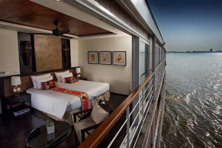 Avalon Waterways - Panorama Suite