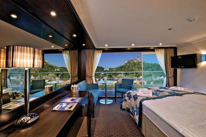 Avalon Waterways - Panorama Suite