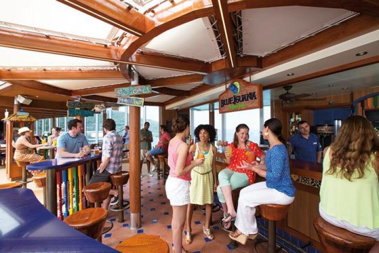 Blue Iguana Tequila Bar