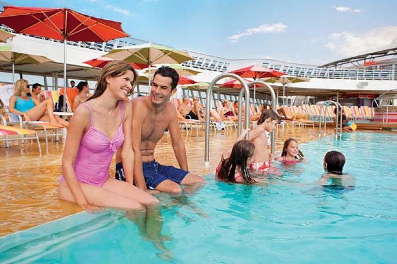 Beach Pool