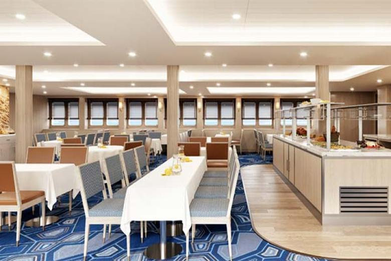 HX EXPEDITIONS - Beagle Restaurant