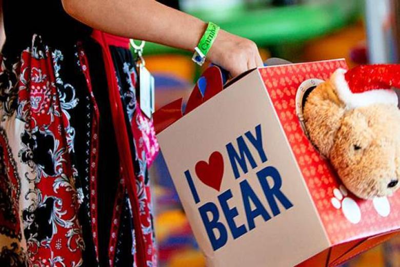 Beary Cuddly Workshop
