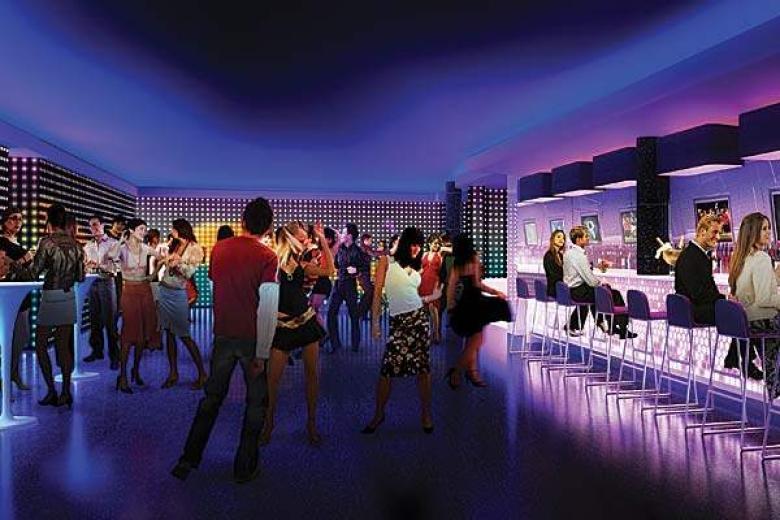 Bliss Ultra Lounge
