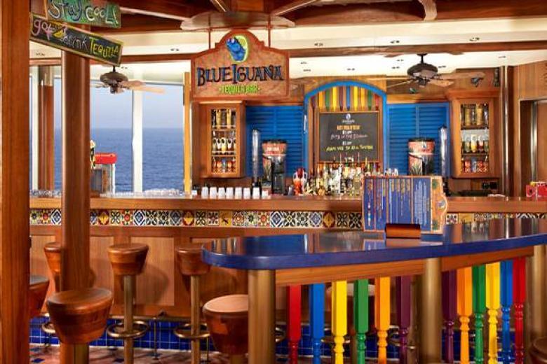 Blue Iguana Tequila Bar