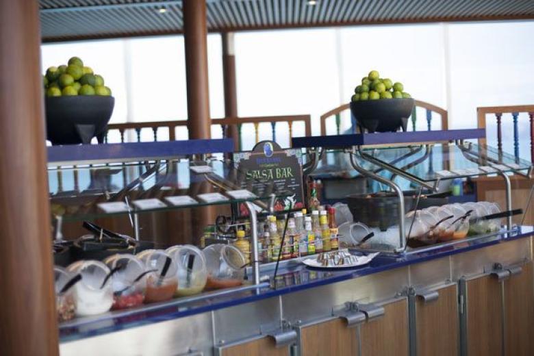 Blue Iguana Cantina