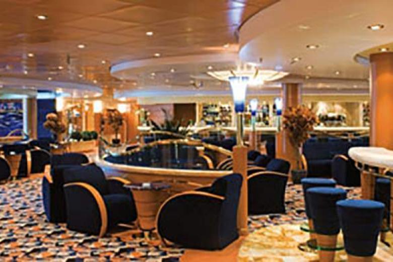 Blue Velvet Bar