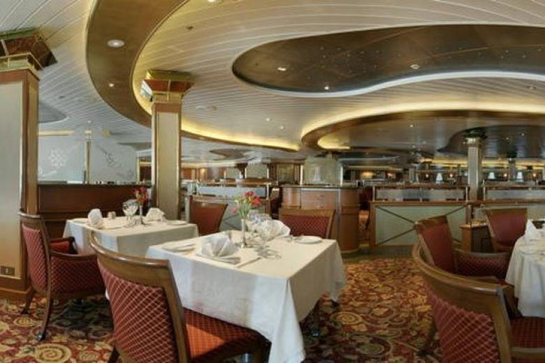 Bordeaux Dining Room