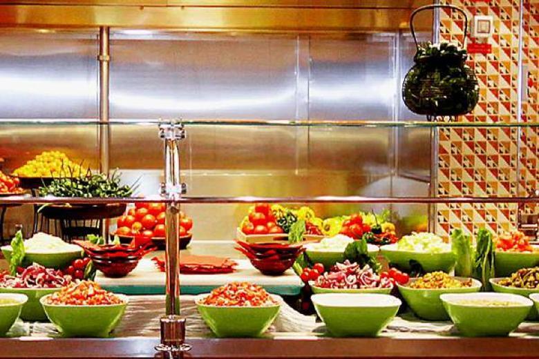 Burrito Bar