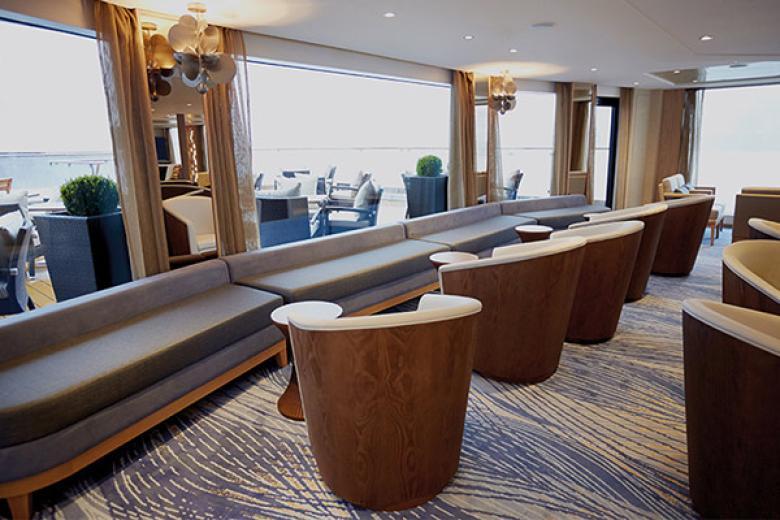 Observation Lounge