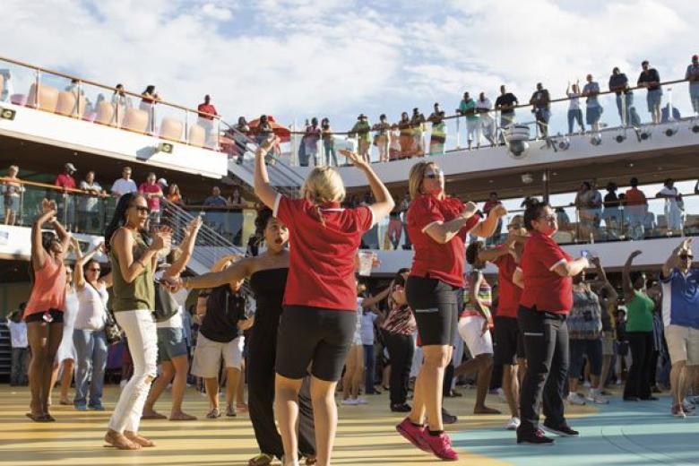 Sailaway Party