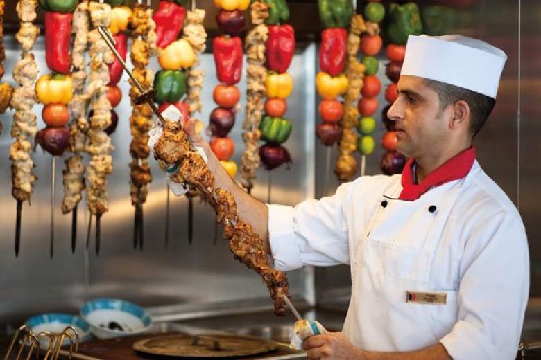 Lido Restuarant