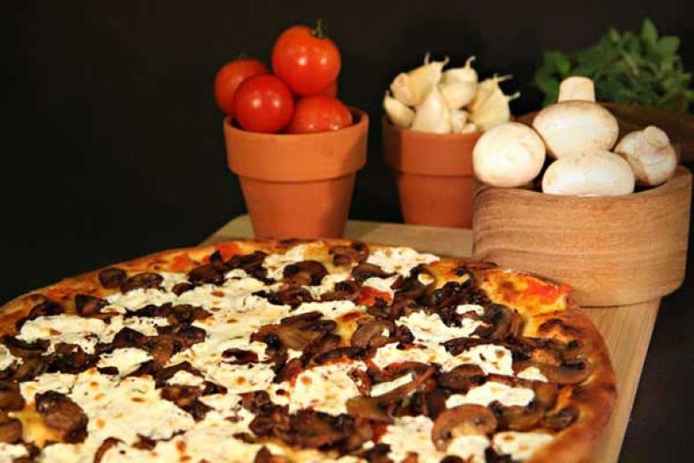 Make Your Own Pizza