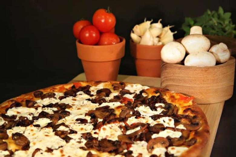 Make Your Own Pizza
