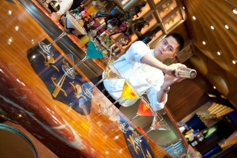 Mixologist Competitions