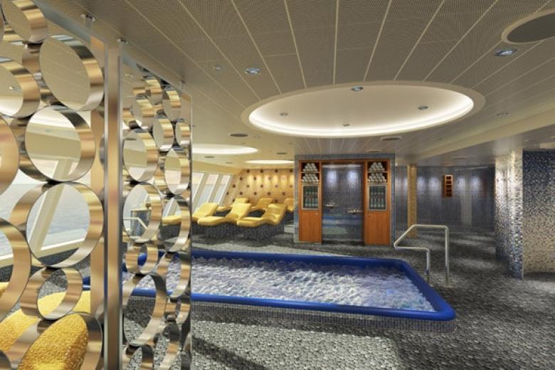 Cloud 9 Spa Thermal Suite