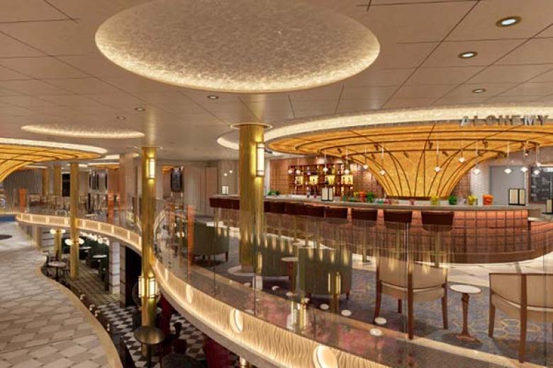 Carnival Cruise Line - Alchemy