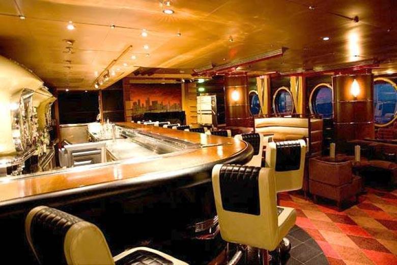 Cadillac Lounge