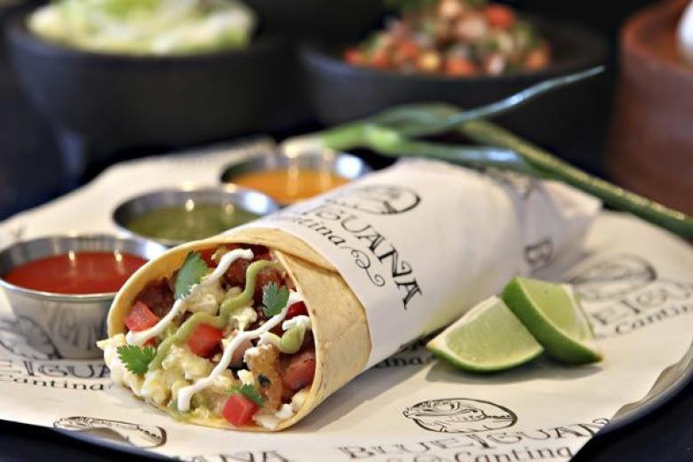 Blue Iguana Cantina