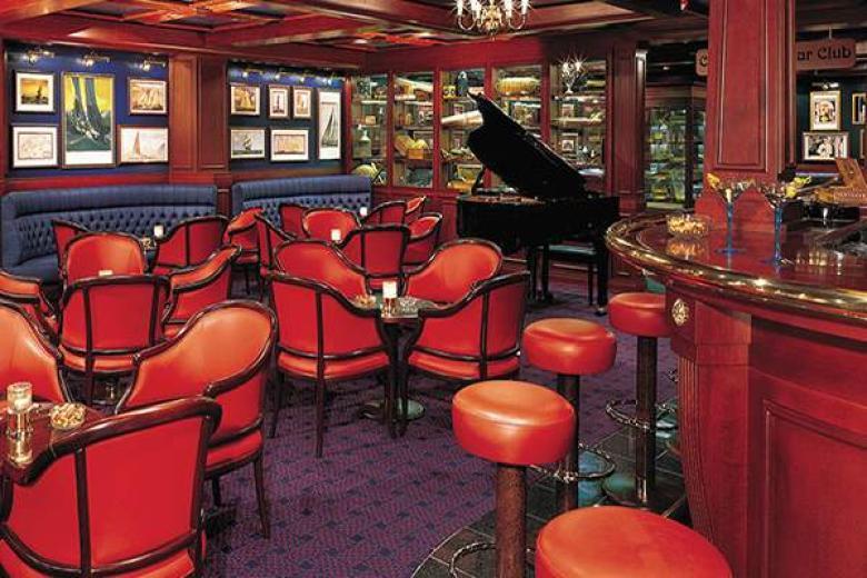 Captain Cook's Bar