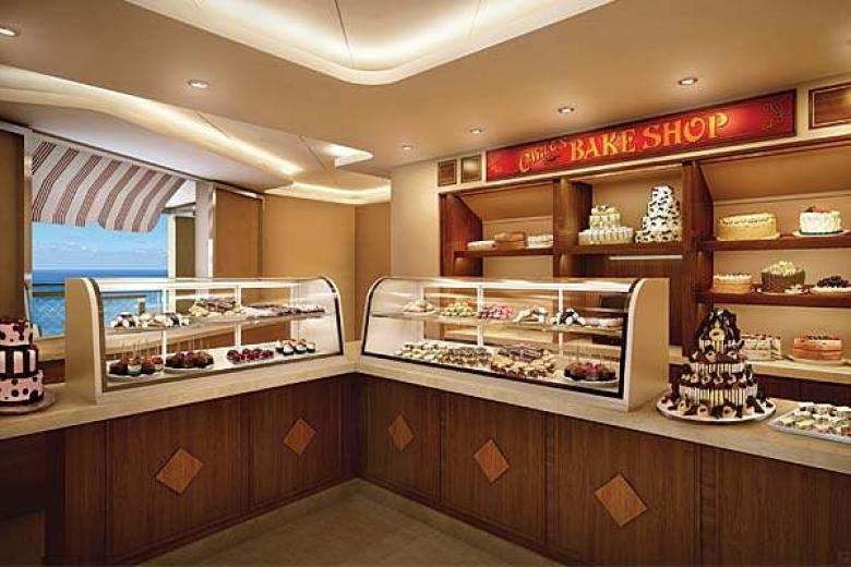 Carlos Bake Shop