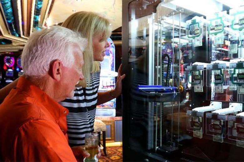 Casino Prize Games