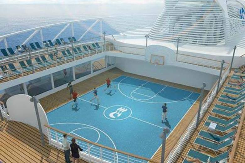 Center Court