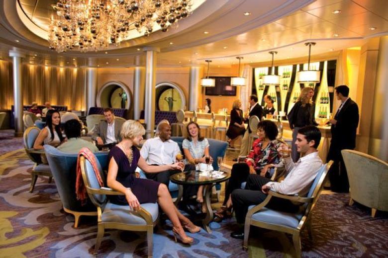 Champagne Bar