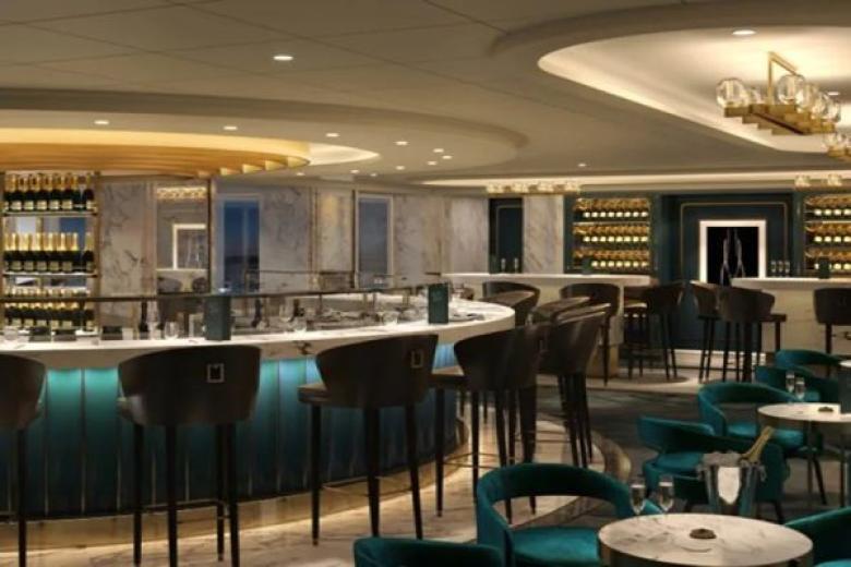MSC Cruises - Champagne Bar