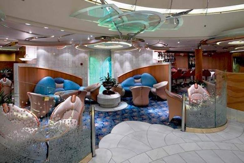 Champagne Lounge