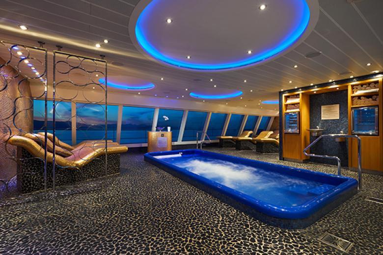 Carnival Cruise Line - Cloud 9 Spa