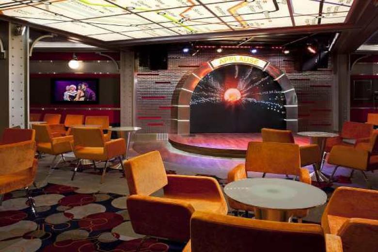Royal Caribbean - Comedy Club