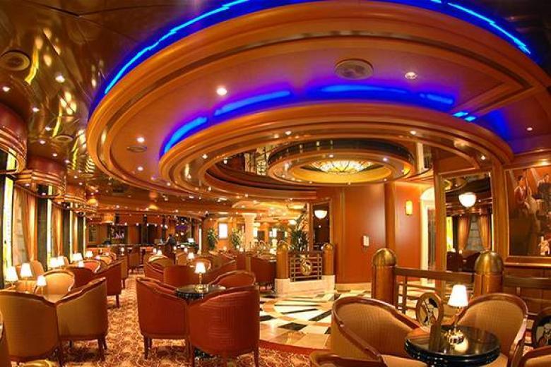 Crooners Bar